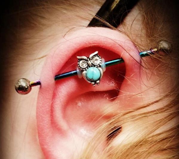 Ear Piercing