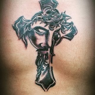 Tattoo Cross