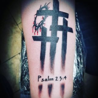 Tattoo Crosses